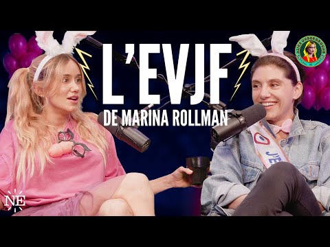 L'EVJF de Marina Rollman | Alice Underground S1E2