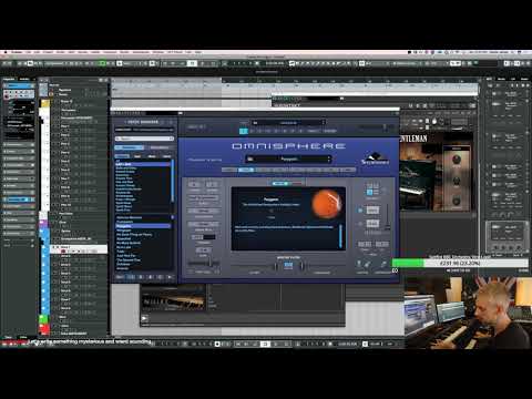 Live Composition - Angry Brass Pro, Ethera EVI, Project Chaos, Metropolis Ark 3