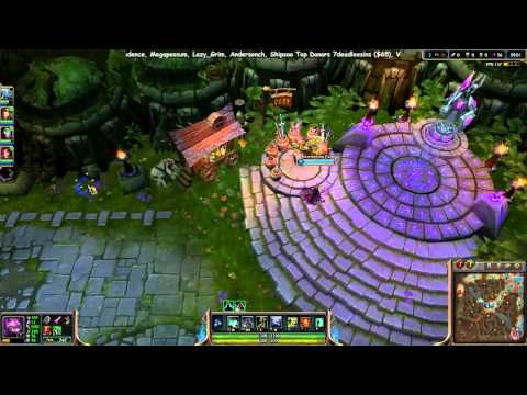 Cruzerthebruzer's Elo Chronicles Kennen vs Vayne top Platinum III