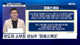 [주식 사관학교 시즌2] '검은 월요일'...이번 주 방어 전략은? / 머니투데이방송 (증시, 증권)