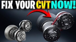 Common Mitsubishi CVT Problems Symptoms and How to Fix them
