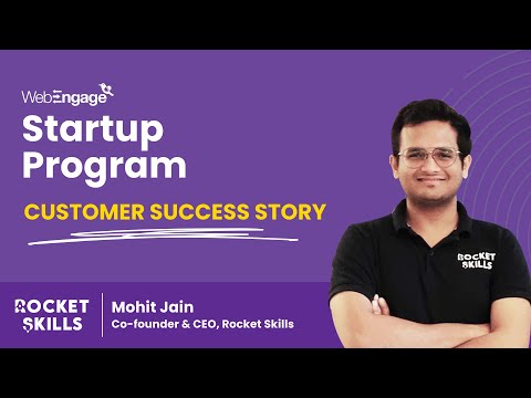 Rocket Skills, India's #1 agricultural EdTech startup, shares their experience