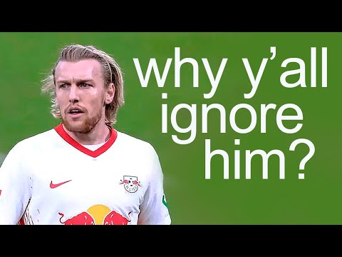 Hey, Emil Forsberg is just too underrated...