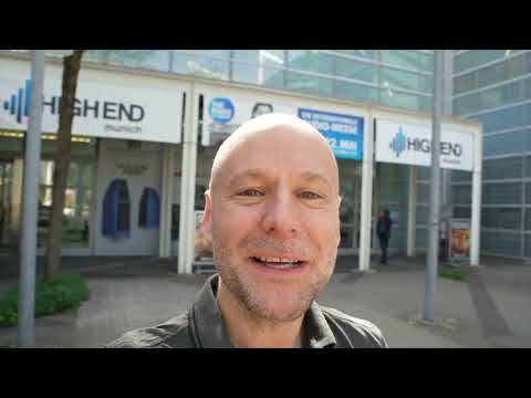 High End Messe 2022 – Impressionen von Audio-Freak (Teil 1)