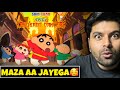 Shinchan Movie 2025 Review Shinchan The Spicy Kasukabe Dancers In India Review Shinchan Review