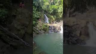 Download lagu Taman sari waterfall air terjun natural pool terbaik di bali mp3