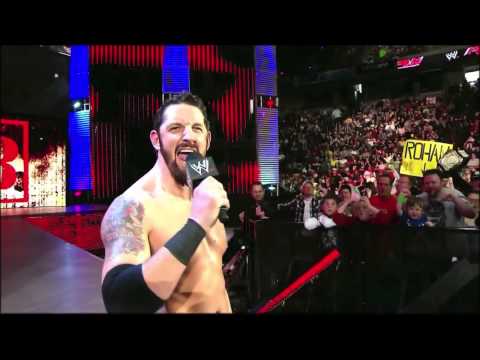 I'm afraid I've got some BAD NEWS - #BadNewsBarrett