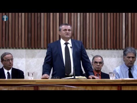 Duminică 3 Aprilie 2016 dimineață: Dorel Topală - Ioan 3:1-21