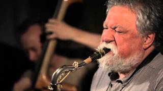 Parker / Schlippenbach / Edwards / Prévost - Night At Cafe Oto (28th May 2013)