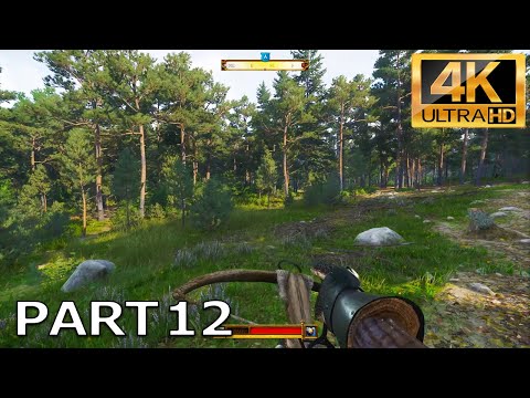 KINGDOM COME DELIVERANCE 2 Gameplay Walkthrough Part 12 FULL GAME (4K 60FPS) - No Commentary