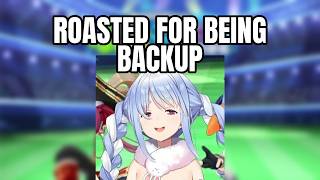 Pekora Volunteers as Backup Tournament Coach and Gets Roasted by Chat | Usada Pekora