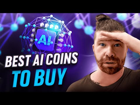 BEST CRYPTO AI COINS PROJECT TO INVEST TODAY!