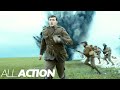 EPIC Battlefield Run Scene | 1917 | All Action