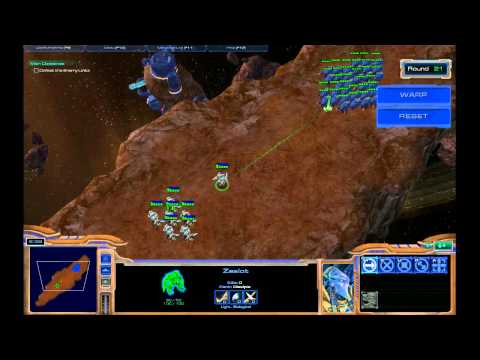 Starcraft Masters, Round 21, SO MANY BANELINGS