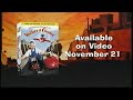 VHS 60fps The Incredible Adventures Of Wallace And Gromit VHS Commercial