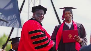 BRCC Spring 2022 Commencement Highlight Video