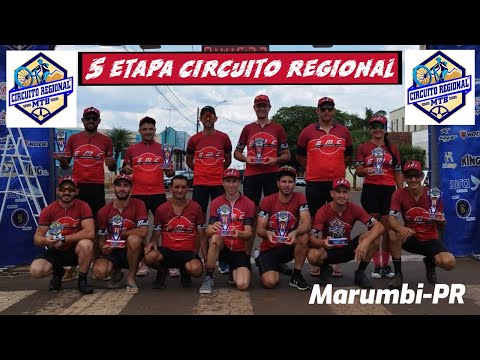 Quinta Etapa do Circuito Regional de MTB Marumbi Paraná XCM