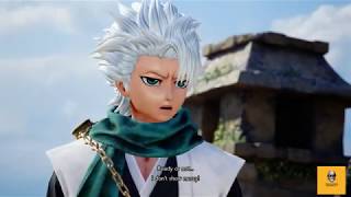 Jump Force - Toshiro All Awakening & Ultimate Attacks New DLC Unlocked