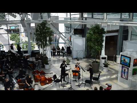 Trio No. 1 from London Trios for two flutes and cello by Franz J. Haydn (1732-1809)