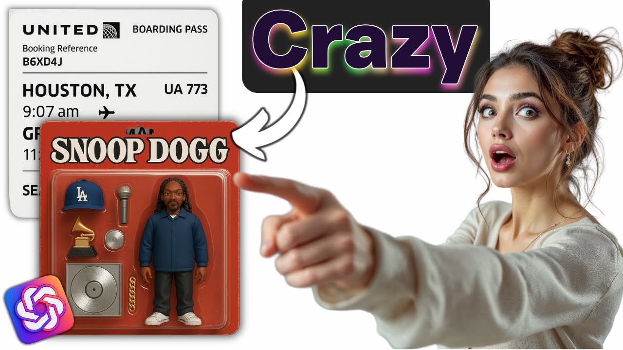 You’ve NEVER Seen ChatGPT Like This: 11 Next Level AI Images