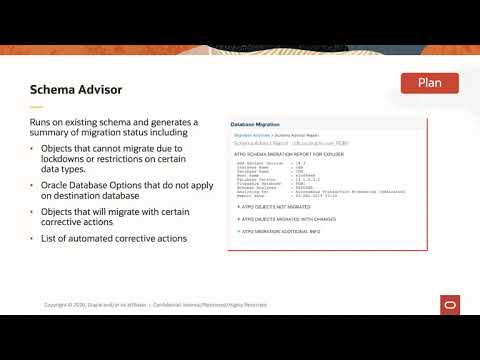Webinar: Automating Database Migration to Oracle Cloud, including Autonomous Database.
