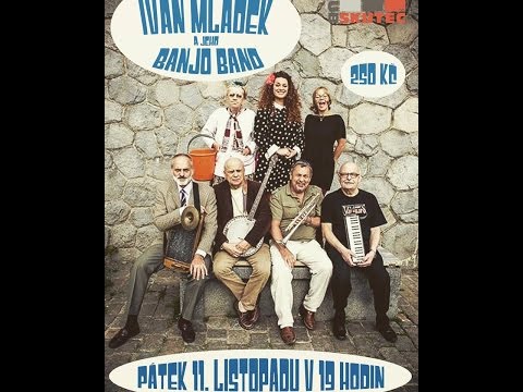 Ivan Mládek - BANJO BAND  - TRUCK ARÉNA PN. 2015. - 8./8.  SAMSUNG Galaxy Tab 2. 10.1
