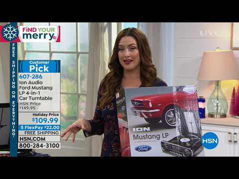 HSN | Gifts For The Family 11.21.2018 - 01 PM