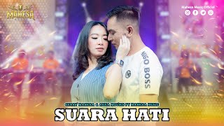 Download lagu GERRY MAHESA FT RENA MOVIES - SUARA HATI I Mahesa Music mp3
