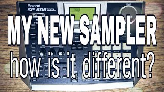 Video thumbnail for Roland SP-606 / First Impressions & What Makes it Different? by Matt Greer Music