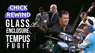 Chick Rewind: The Bud Powell Band (1996) - &quot;Glass Enclosure/Tempus Fugit&quot;