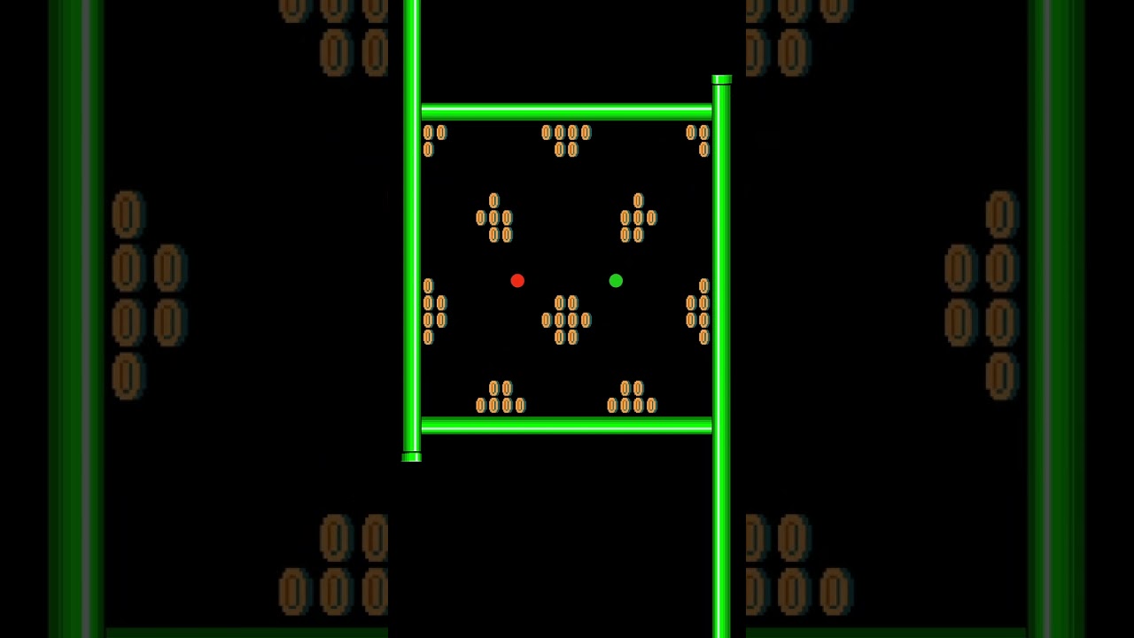 CLV: so satisfying to get all the coins. #shorts