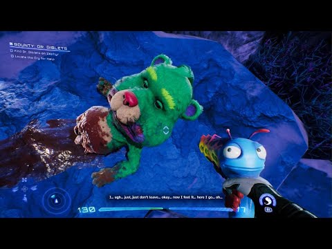 High on Life - Dying Moplet