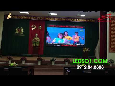 Video dự án