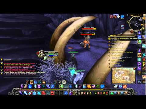 Warlords of Draenor Gameplay -Part 11- The Thunderlord Clan