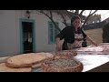 Life In DAGESTAN Lezgian Village Making Traditional Lezgian Pie HARHA Russia Nowadays Life