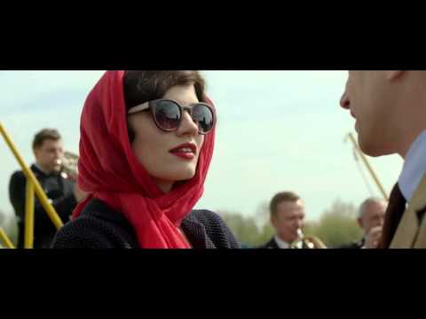 EXCENTRYCY - FRAGMENT MACIEJ STUHR "I'VE GOT YOU UNDER MY SKIN"