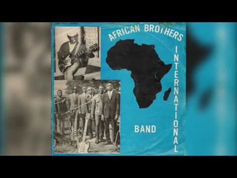 African Brothers' International Band // Otwe Mpro