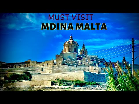 MDINA GATE MALTA LUGAR IMPERDÍVEL PARA TURISTA ||