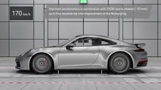 Video 7 of Product Porsche 911 992 Coupe (2018)