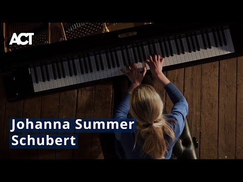 Johanna Summer: Schubert (Live Version) / Album: Resonanzen