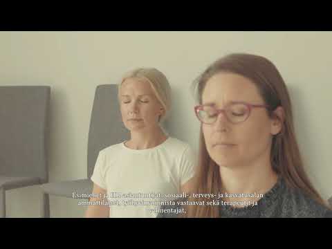 Mindfulness-ohjaaja koulutus CMIF® Haku auki!
