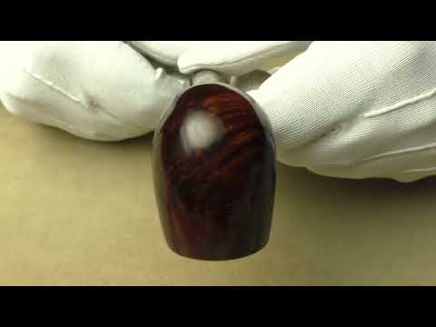 Dunhill Amber Root 4303 - pipe F348