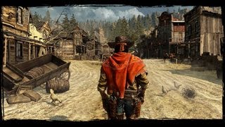 Call of Juarez: Gunslinger