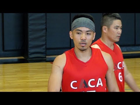 Calin Stone vs Big Smoke | Sunday Tier 3 - Tcbl 2018 Summer
