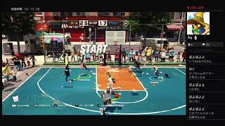 少しだけ3on3feestyle　～Dの名を受け継ぐ者達～
