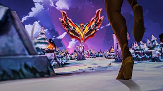 TOUT DROIT VERS LE GRANDMASTER