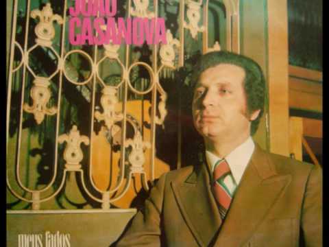 JOÃO CASANOVA - "Quero que sintas que te quero"