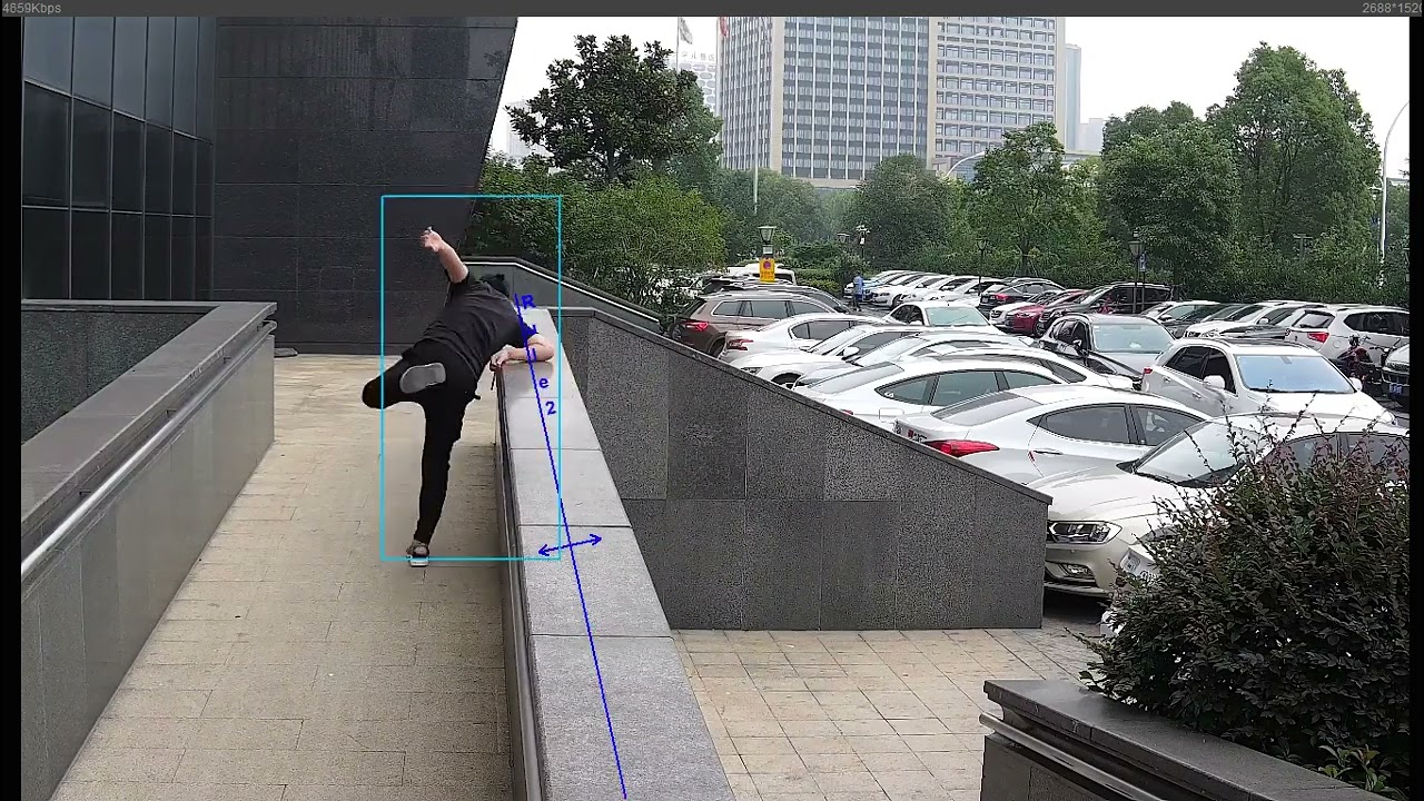 Dahua Perimeter protection(çevre güvenlik analizleri)