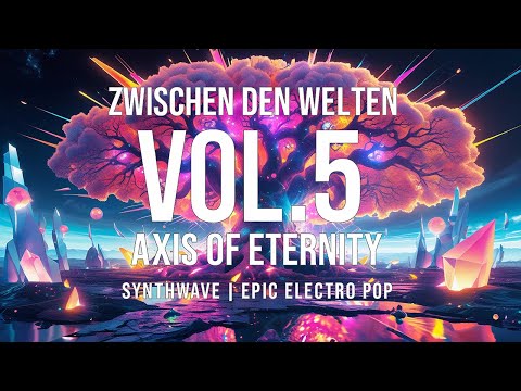 🌀 Zwischen den Welten Vol. 5  |  Axis of Eternity – Special Edition  |  Synthwave | Epic Electro Pop