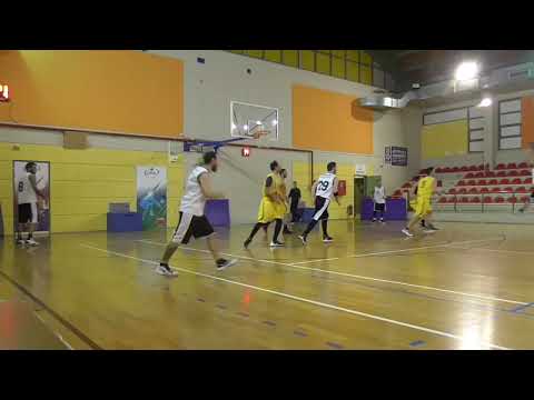 17η   Α Π ΑΤΛΑΣ   ATOMIC RAPTORS VS BROOKLYN BETS 30-50